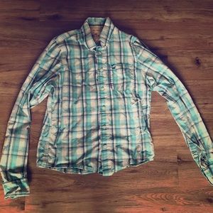 COPY - Large long sleeve button down